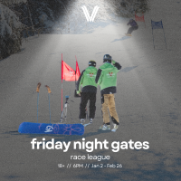 FRIDAY NIGHT GATES